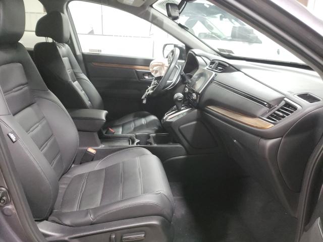 Photo 4 VIN: 2HKRW2H81KH634192 - HONDA CR-V EXL 