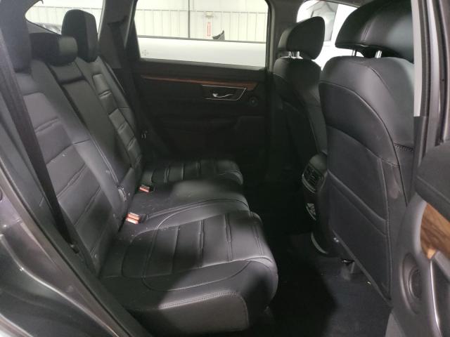 Photo 5 VIN: 2HKRW2H81KH634192 - HONDA CR-V EXL 