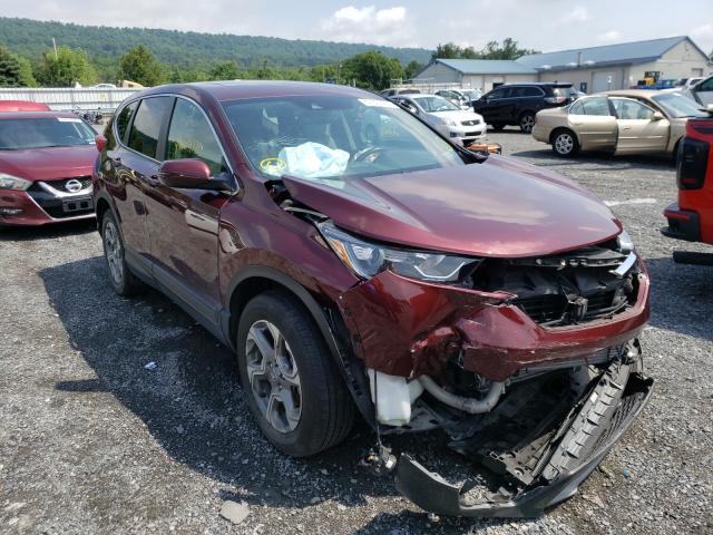 Photo 0 VIN: 2HKRW2H81KH646424 - HONDA CR-V EXL 