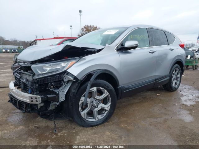 Photo 1 VIN: 2HKRW2H81KH660064 - HONDA CR-V 