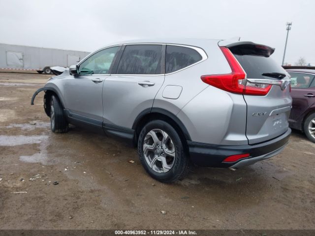 Photo 2 VIN: 2HKRW2H81KH660064 - HONDA CR-V 