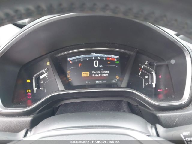 Photo 6 VIN: 2HKRW2H81KH660064 - HONDA CR-V 