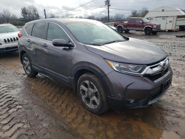 Photo 3 VIN: 2HKRW2H81KH662008 - HONDA CR-V EXL 