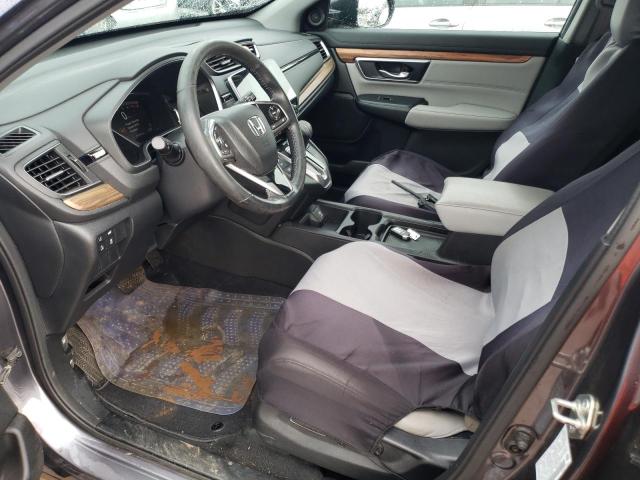 Photo 6 VIN: 2HKRW2H81KH662008 - HONDA CR-V EXL 