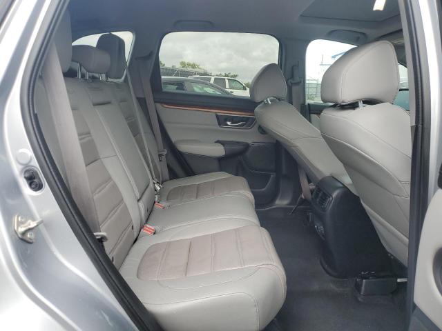 Photo 10 VIN: 2HKRW2H81KH669363 - HONDA CR-V EXL 