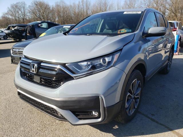 Photo 1 VIN: 2HKRW2H81LH604627 - HONDA CR-V 