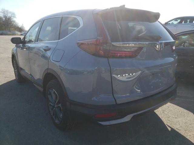 Photo 2 VIN: 2HKRW2H81LH604627 - HONDA CR-V 