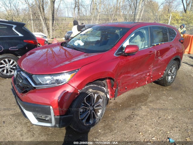 Photo 1 VIN: 2HKRW2H81LH606278 - HONDA CR-V 