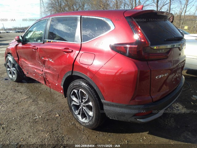 Photo 2 VIN: 2HKRW2H81LH606278 - HONDA CR-V 