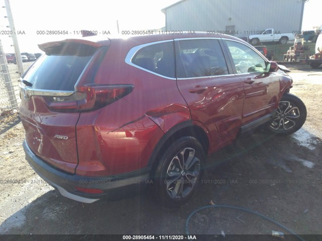 Photo 3 VIN: 2HKRW2H81LH606278 - HONDA CR-V 