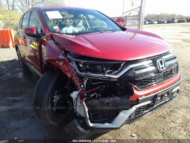 Photo 5 VIN: 2HKRW2H81LH606278 - HONDA CR-V 