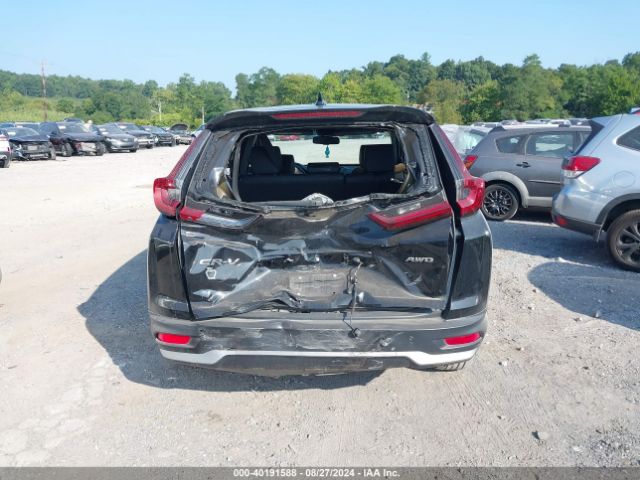 Photo 5 VIN: 2HKRW2H81LH664729 - HONDA CR-V 