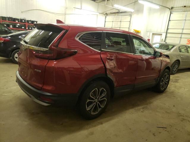 Photo 2 VIN: 2HKRW2H81LH666433 - HONDA CR-V EXL 