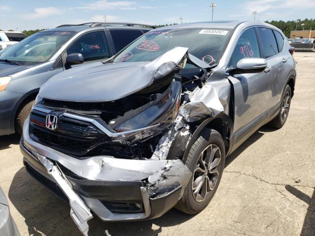 Photo 1 VIN: 2HKRW2H81LH684186 - HONDA CR-V EXL 