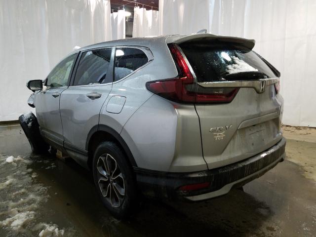 Photo 2 VIN: 2HKRW2H81LH685421 - HONDA CR-V 