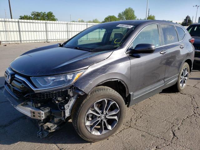 Photo 1 VIN: 2HKRW2H81LH687718 - HONDA CR-V EXL 