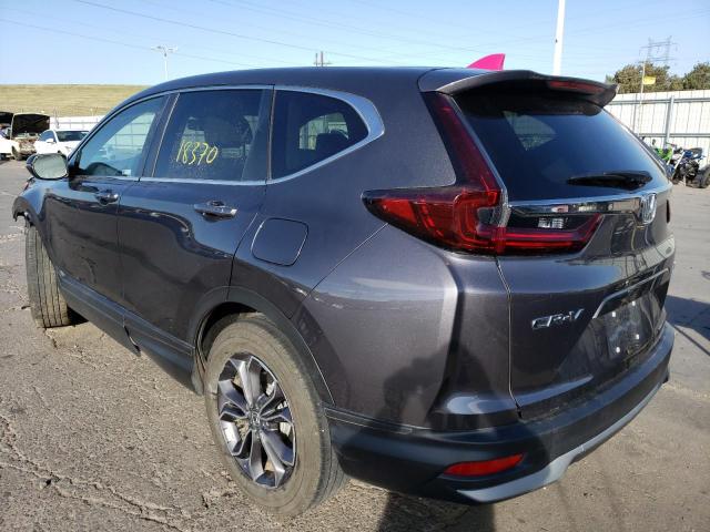 Photo 2 VIN: 2HKRW2H81LH687718 - HONDA CR-V EXL 