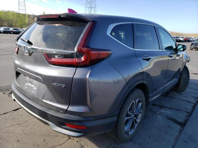 Photo 3 VIN: 2HKRW2H81LH687718 - HONDA CR-V EXL 