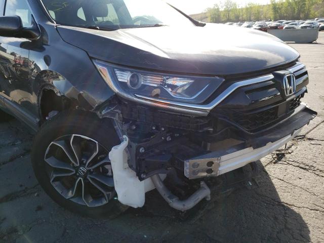 Photo 8 VIN: 2HKRW2H81LH687718 - HONDA CR-V EXL 