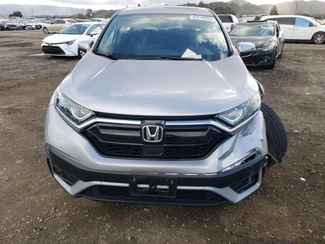 Photo 4 VIN: 2HKRW2H81LH695012 - HONDA CR-V EXL 