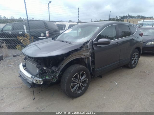 Photo 1 VIN: 2HKRW2H81LH695558 - HONDA CR-V 