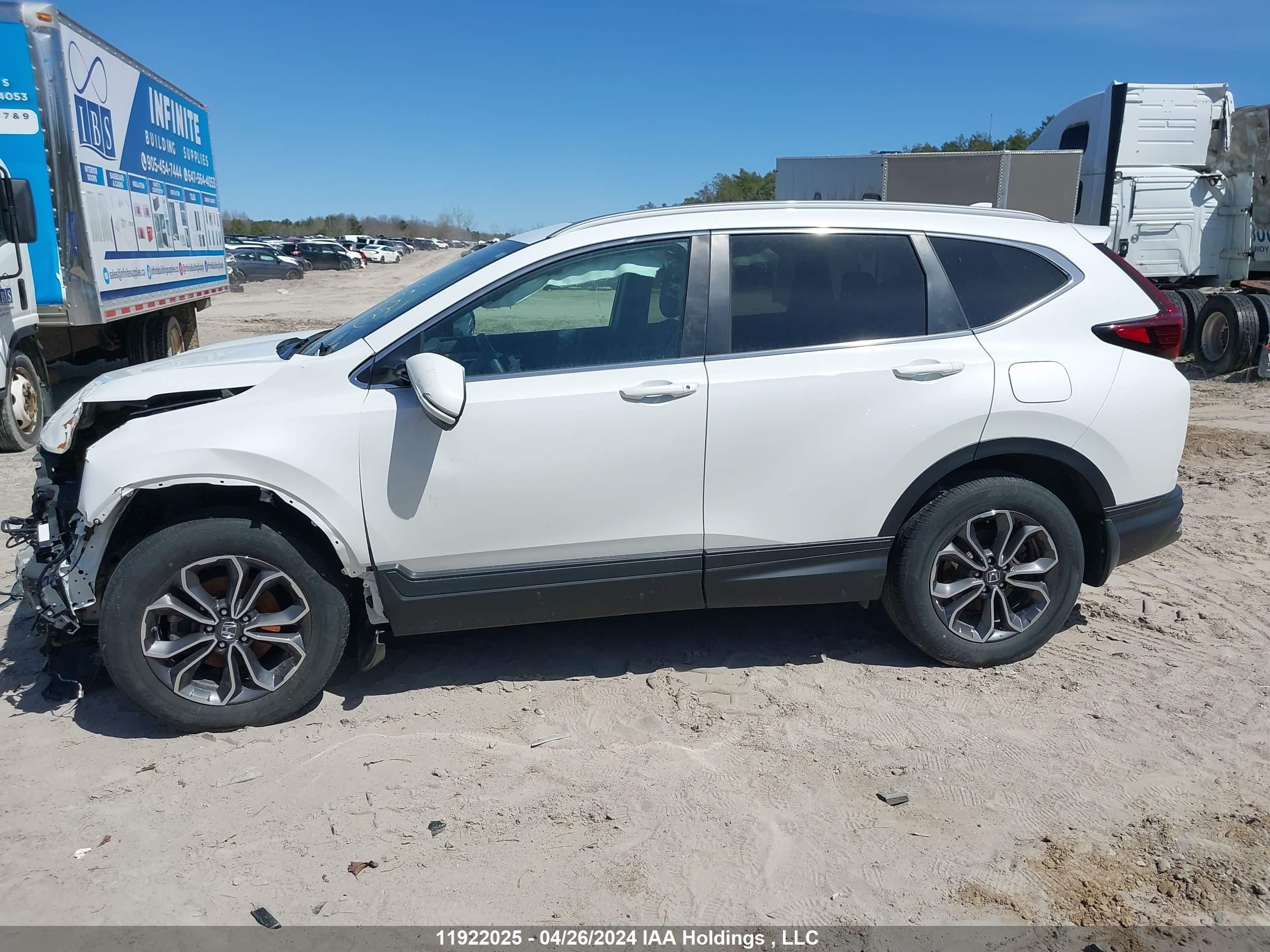 Photo 13 VIN: 2HKRW2H81MH235270 - HONDA CR-V 