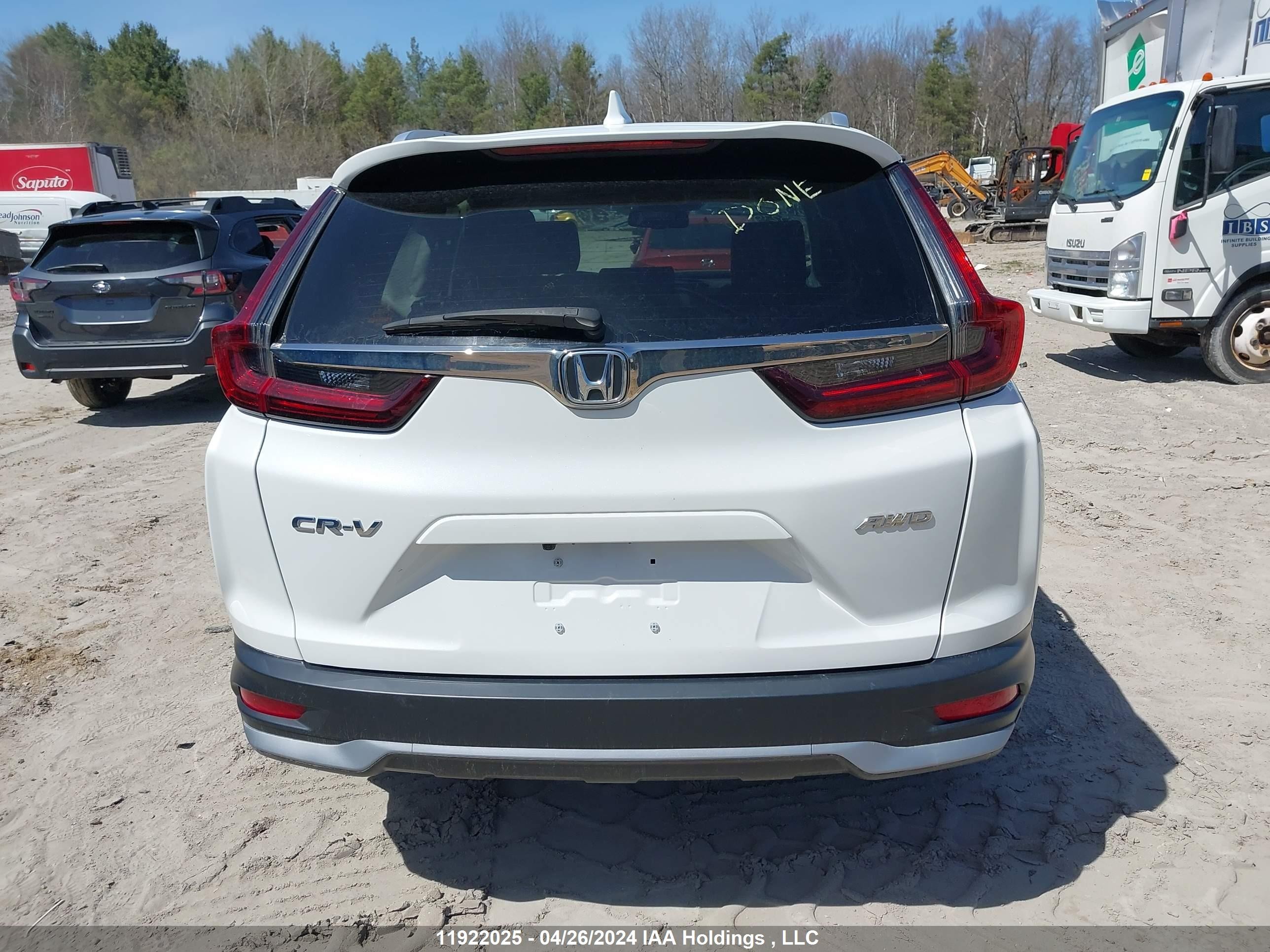 Photo 14 VIN: 2HKRW2H81MH235270 - HONDA CR-V 