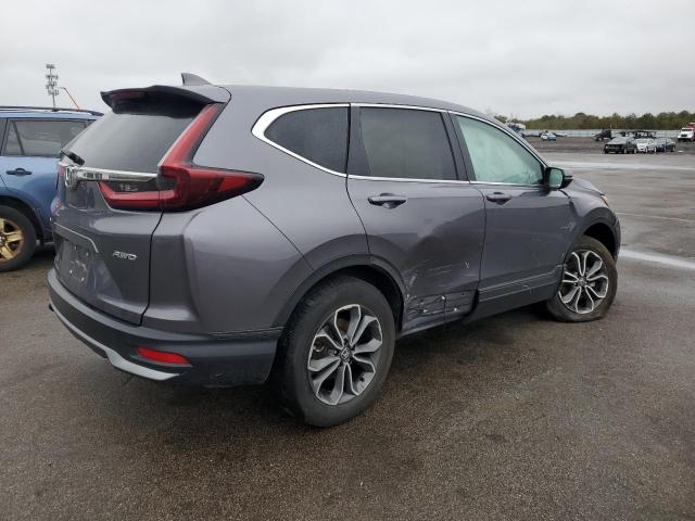 Photo 2 VIN: 2HKRW2H81MH659631 - HONDA CR-V EXL 