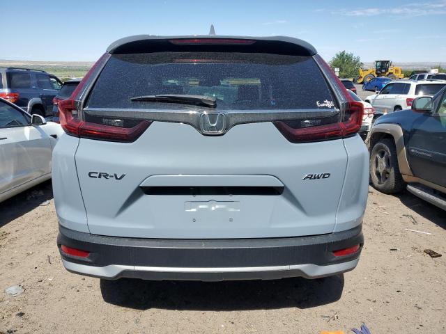 Photo 5 VIN: 2HKRW2H81MH663050 - HONDA CRV 