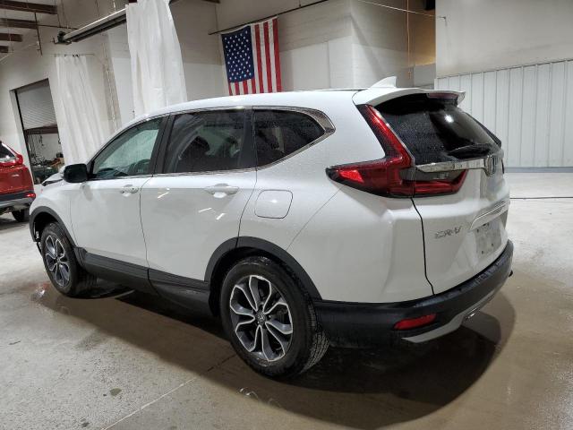 Photo 1 VIN: 2HKRW2H81MH663548 - HONDA CR-V EXL 