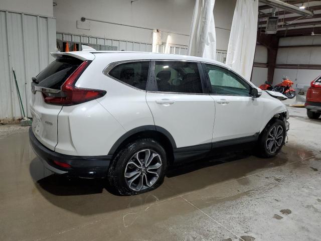 Photo 2 VIN: 2HKRW2H81MH663548 - HONDA CR-V EXL 