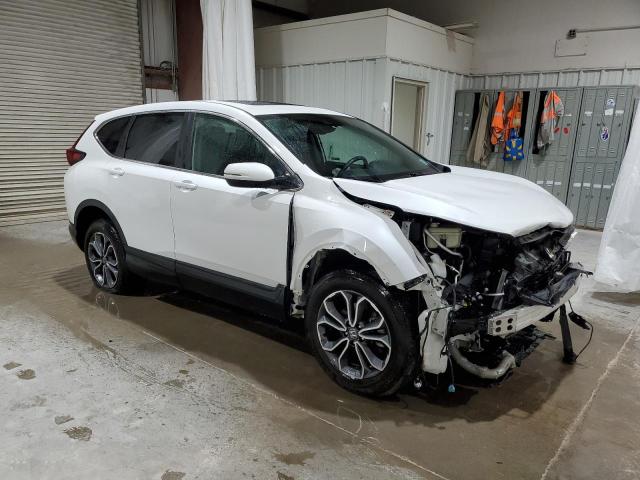 Photo 3 VIN: 2HKRW2H81MH663548 - HONDA CR-V EXL 