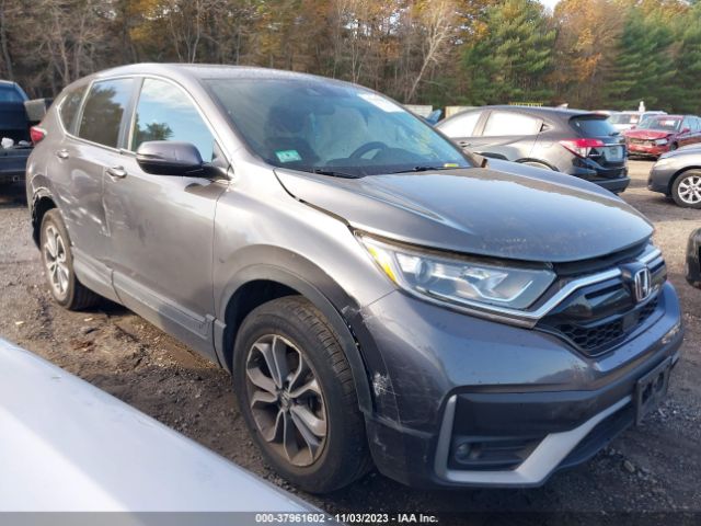 Photo 0 VIN: 2HKRW2H81MH666353 - HONDA CR-V 