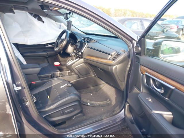 Photo 4 VIN: 2HKRW2H81MH666353 - HONDA CR-V 