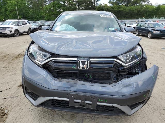 Photo 4 VIN: 2HKRW2H81MH669057 - HONDA CRV 