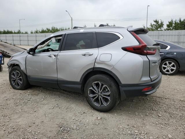 Photo 1 VIN: 2HKRW2H81NH209737 - HONDA CR-V EXL 