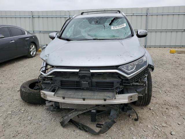 Photo 4 VIN: 2HKRW2H81NH209737 - HONDA CR-V EXL 