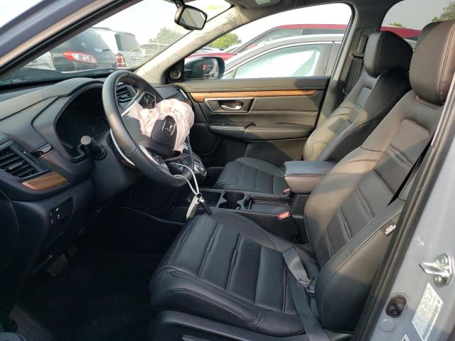 Photo 6 VIN: 2HKRW2H81NH613492 - HONDA CR-V EXL 