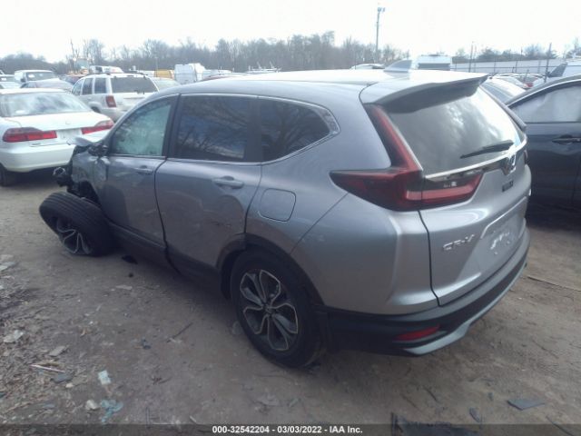 Photo 2 VIN: 2HKRW2H81NH615159 - HONDA CR-V 