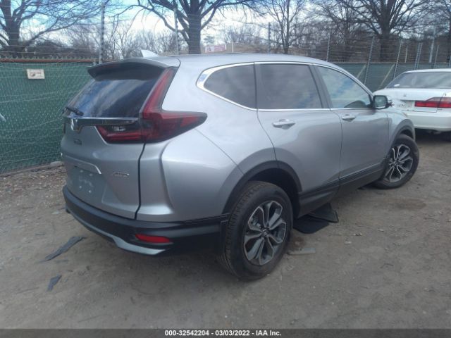 Photo 3 VIN: 2HKRW2H81NH615159 - HONDA CR-V 