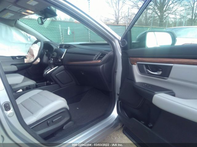 Photo 4 VIN: 2HKRW2H81NH615159 - HONDA CR-V 