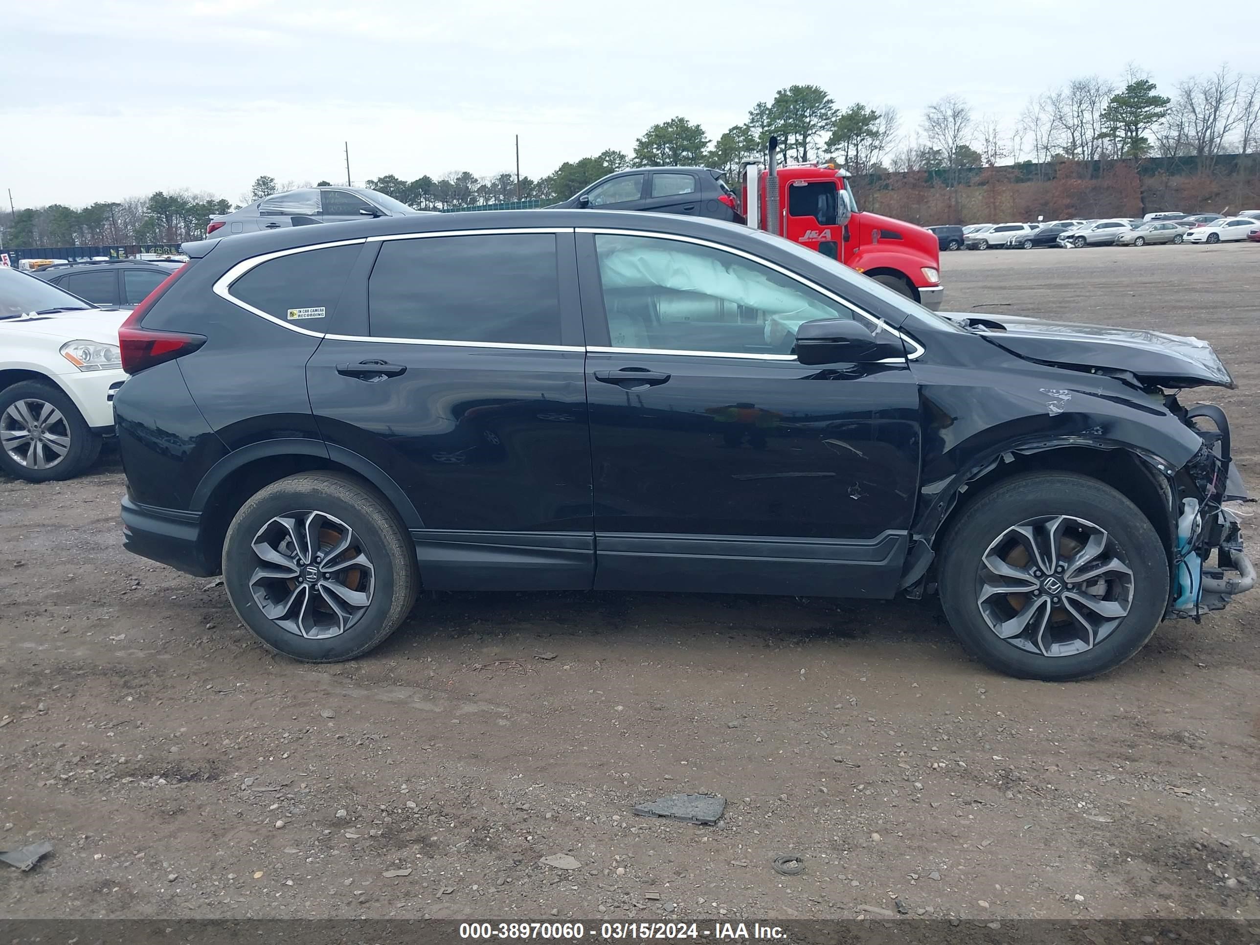 Photo 12 VIN: 2HKRW2H81NH633483 - HONDA CR-V 