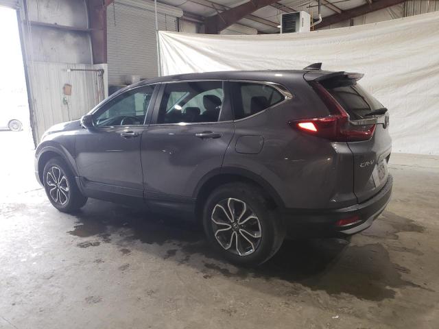 Photo 1 VIN: 2HKRW2H81NH636447 - HONDA CR-V EXL 