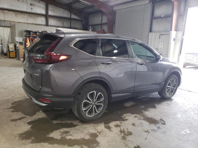 Photo 2 VIN: 2HKRW2H81NH636447 - HONDA CR-V EXL 