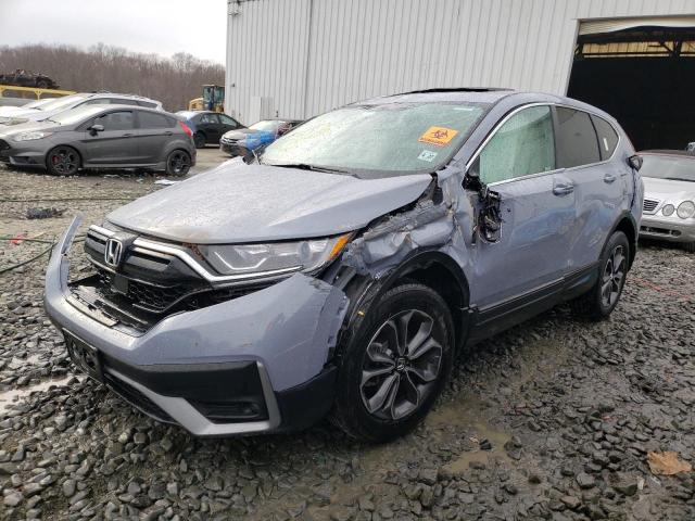 Photo 0 VIN: 2HKRW2H81NH639428 - HONDA CR-V EXL 