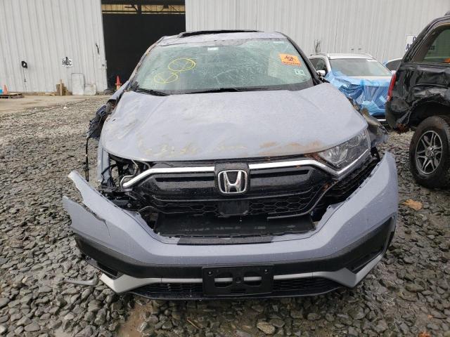 Photo 10 VIN: 2HKRW2H81NH639428 - HONDA CR-V EXL 