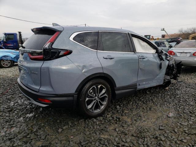 Photo 2 VIN: 2HKRW2H81NH639428 - HONDA CR-V EXL 