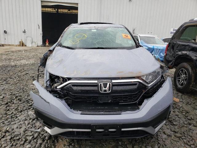 Photo 4 VIN: 2HKRW2H81NH639428 - HONDA CR-V EXL 