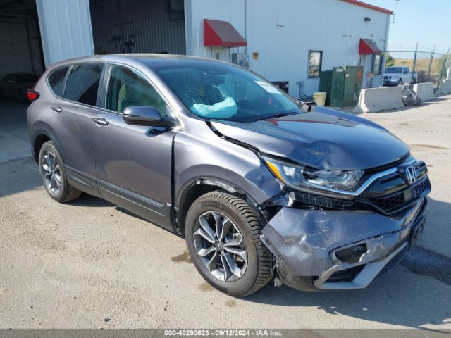 Photo 0 VIN: 2HKRW2H81NH642362 - HONDA CR-V 