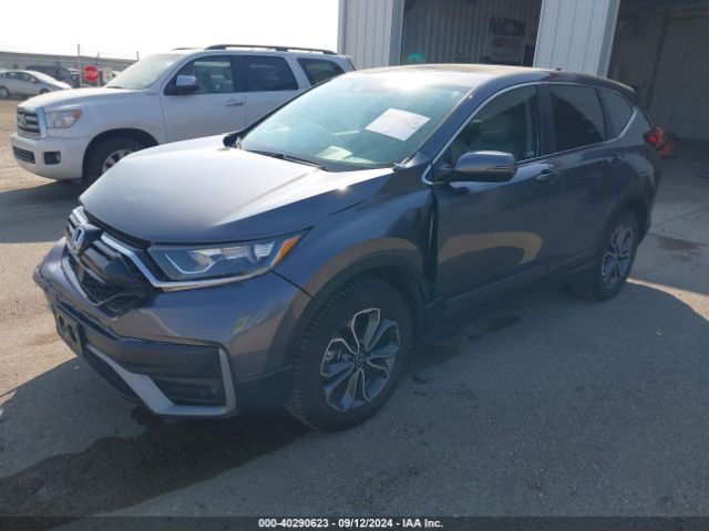 Photo 1 VIN: 2HKRW2H81NH642362 - HONDA CR-V 